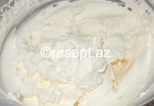 Qaymaqlı krem 3