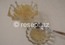 Qarpız mürəbbəsi