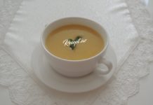 Gül kələmi şorbası