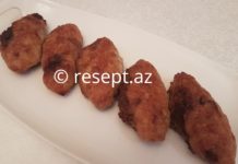 Sobada ləvəngi içlikli bükmə